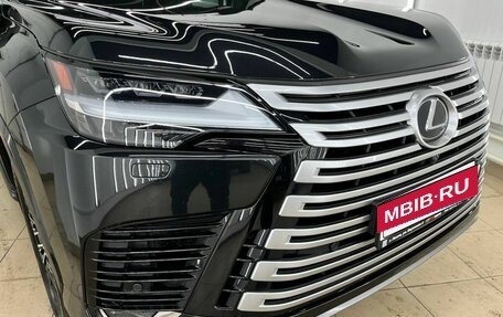 Lexus LX, 2022 год, 15 490 000 рублей, 9 фотография