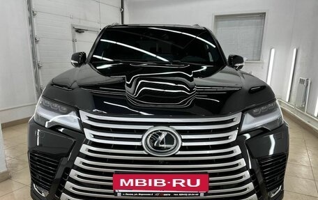 Lexus LX, 2022 год, 15 490 000 рублей, 7 фотография