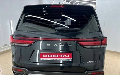 Lexus LX, 2022 год, 15 490 000 рублей, 8 фотография