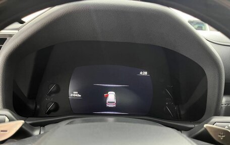 Lexus LX, 2022 год, 15 490 000 рублей, 23 фотография
