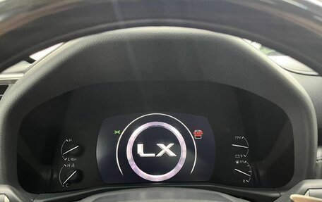 Lexus LX, 2022 год, 15 490 000 рублей, 22 фотография