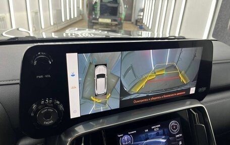 Lexus LX, 2022 год, 15 490 000 рублей, 21 фотография