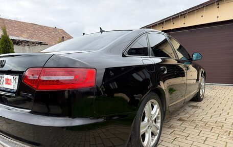 Audi A6, 2008 год, 920 000 рублей, 6 фотография