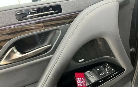 Lexus LX, 2022 год, 15 490 000 рублей, 25 фотография