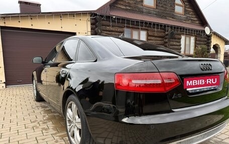 Audi A6, 2008 год, 920 000 рублей, 4 фотография