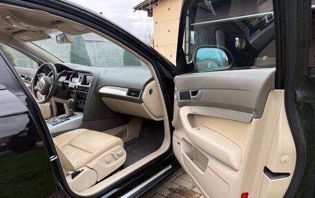 Audi A6, 2008 год, 920 000 рублей, 10 фотография