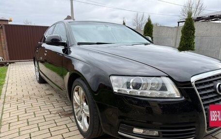 Audi A6, 2008 год, 920 000 рублей, 8 фотография
