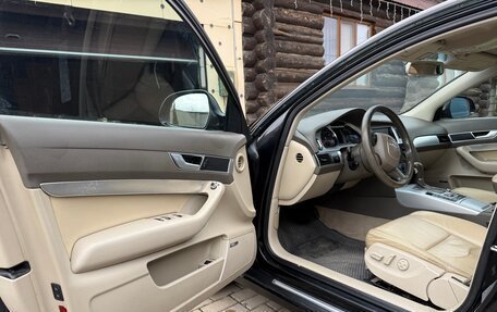 Audi A6, 2008 год, 920 000 рублей, 16 фотография