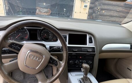 Audi A6, 2008 год, 920 000 рублей, 14 фотография