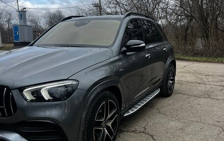 Mercedes-Benz GLE, 2020 год, 7 770 000 рублей, 2 фотография