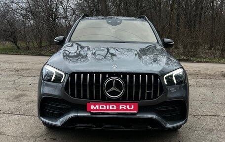 Mercedes-Benz GLE, 2020 год, 7 770 000 рублей, 3 фотография