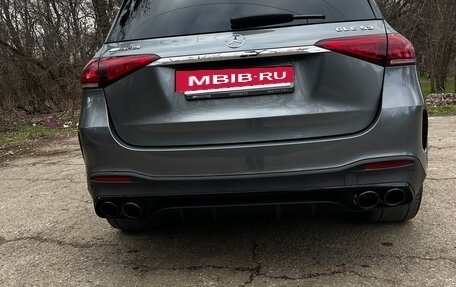 Mercedes-Benz GLE, 2020 год, 7 770 000 рублей, 4 фотография