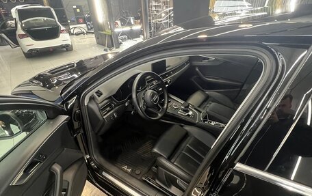 Audi A4, 2015 год, 1 890 000 рублей, 9 фотография