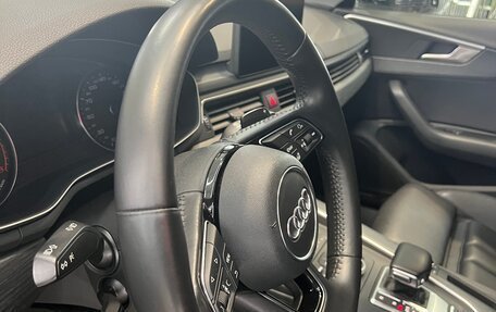 Audi A4, 2015 год, 1 890 000 рублей, 6 фотография