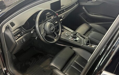 Audi A4, 2015 год, 1 890 000 рублей, 8 фотография