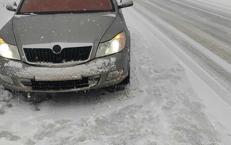 Skoda Octavia, 2010 год, 900 000 рублей, 1 фотография