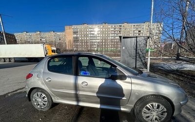 Peugeot 206, 2008 год, 230 000 рублей, 1 фотография