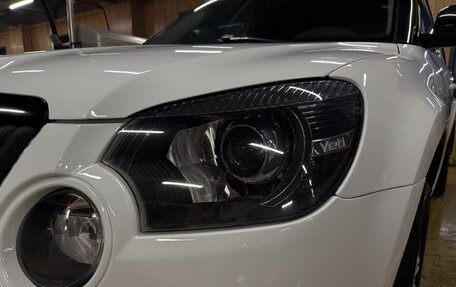 Skoda Yeti I рестайлинг, 2012 год, 670 000 рублей, 7 фотография