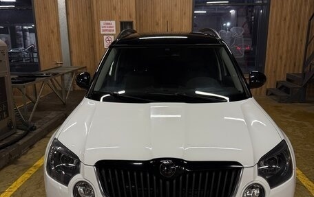 Skoda Yeti I рестайлинг, 2012 год, 670 000 рублей, 5 фотография