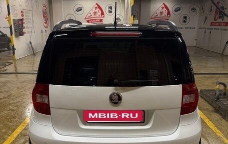 Skoda Yeti I рестайлинг, 2012 год, 670 000 рублей, 6 фотография