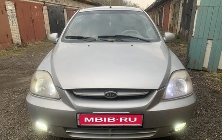 KIA Rio II, 2004 год, 220 000 рублей, 1 фотография