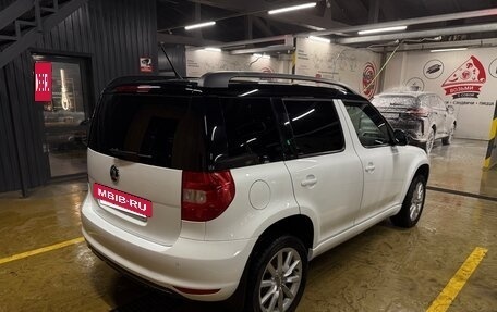 Skoda Yeti I рестайлинг, 2012 год, 670 000 рублей, 3 фотография