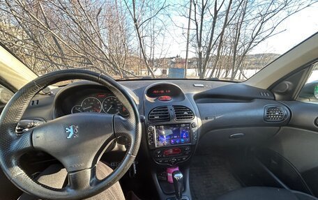 Peugeot 206, 2008 год, 230 000 рублей, 8 фотография