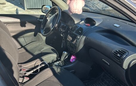 Peugeot 206, 2008 год, 230 000 рублей, 7 фотография