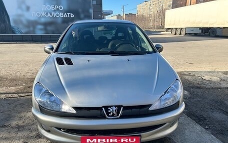 Peugeot 206, 2008 год, 230 000 рублей, 2 фотография