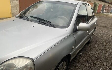KIA Rio II, 2004 год, 220 000 рублей, 3 фотография