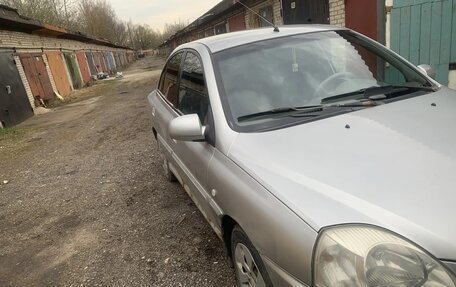 KIA Rio II, 2004 год, 220 000 рублей, 2 фотография