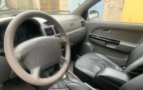 KIA Rio II, 2004 год, 220 000 рублей, 6 фотография