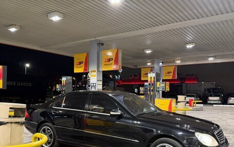 Mercedes-Benz S-Класс, 2003 год, 2 000 000 рублей, 7 фотография