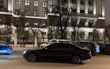Mercedes-Benz S-Класс, 2003 год, 2 000 000 рублей, 2 фотография
