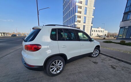 Volkswagen Tiguan I, 2015 год, 1 149 000 рублей, 8 фотография