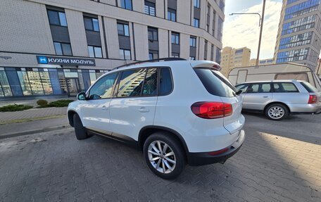 Volkswagen Tiguan I, 2015 год, 1 149 000 рублей, 5 фотография