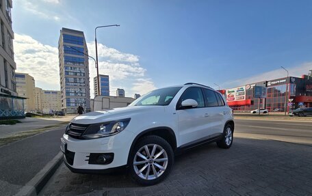 Volkswagen Tiguan I, 2015 год, 1 149 000 рублей, 1 фотография