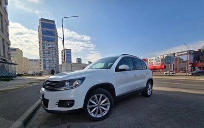 Volkswagen Tiguan I, 2015 год, 1 149 000 рублей, 1 фотография
