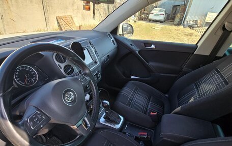 Volkswagen Tiguan I, 2015 год, 1 149 000 рублей, 10 фотография