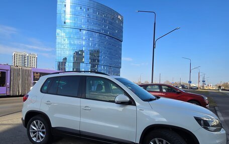 Volkswagen Tiguan I, 2015 год, 1 149 000 рублей, 3 фотография