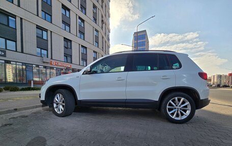 Volkswagen Tiguan I, 2015 год, 1 149 000 рублей, 2 фотография