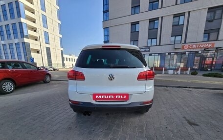 Volkswagen Tiguan I, 2015 год, 1 149 000 рублей, 6 фотография