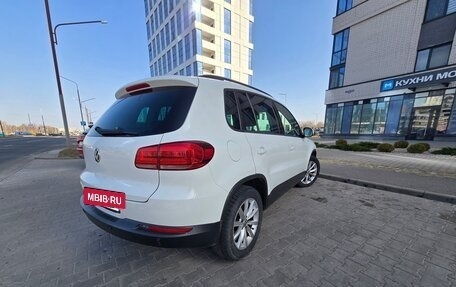 Volkswagen Tiguan I, 2015 год, 1 149 000 рублей, 7 фотография