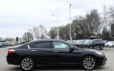 Honda Accord IX рестайлинг, 2013 год, 1 570 000 рублей, 4 фотография