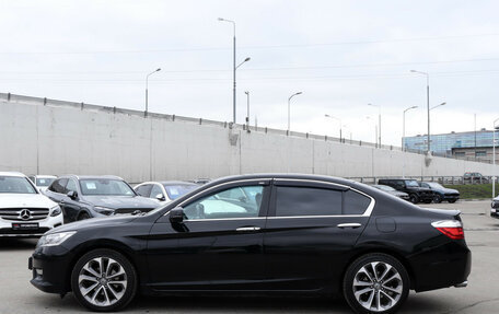 Honda Accord IX рестайлинг, 2013 год, 1 570 000 рублей, 8 фотография