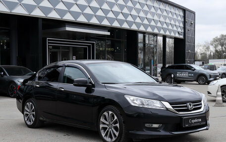 Honda Accord IX рестайлинг, 2013 год, 1 570 000 рублей, 3 фотография