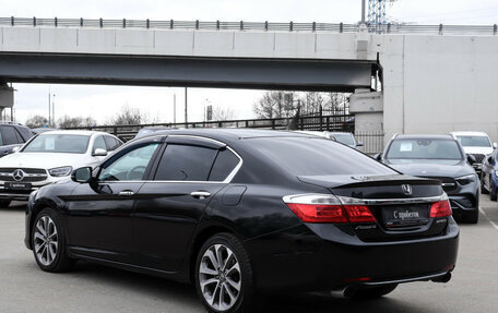 Honda Accord IX рестайлинг, 2013 год, 1 570 000 рублей, 7 фотография