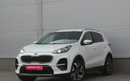 KIA Sportage IV рестайлинг, 2018 год, 1 975 000 рублей, 1 фотография