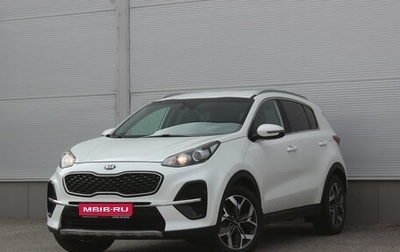 KIA Sportage IV рестайлинг, 2018 год, 1 975 000 рублей, 1 фотография