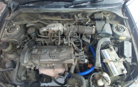 Toyota Tercel, 1994 год, 150 000 рублей, 13 фотография